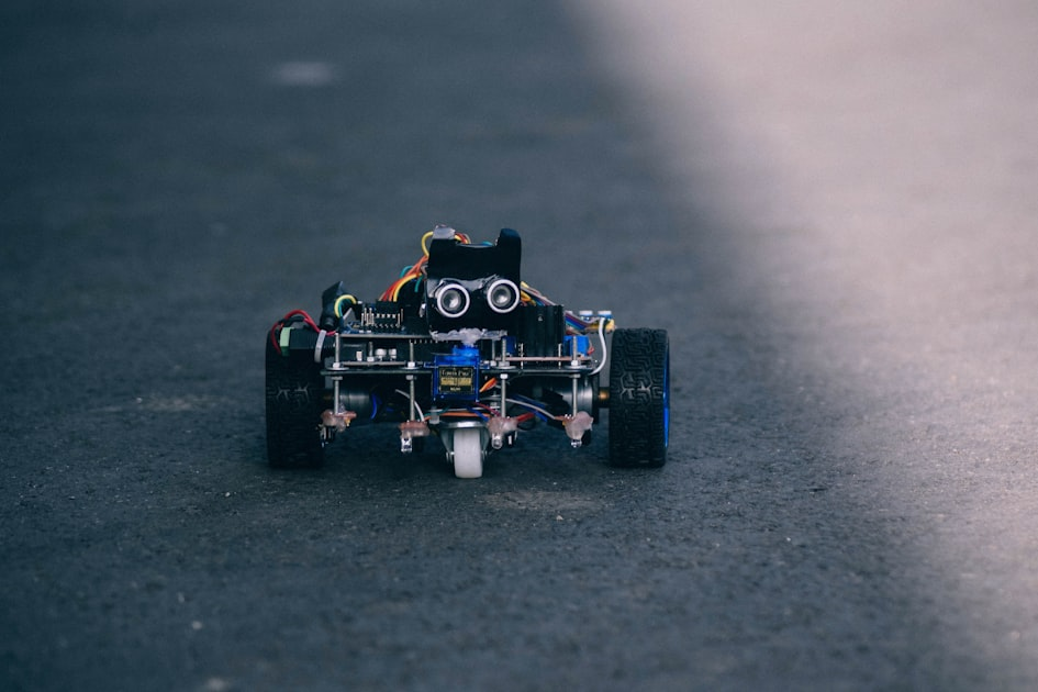 AI in Manufacturing
