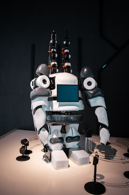 Innovations in Robotics